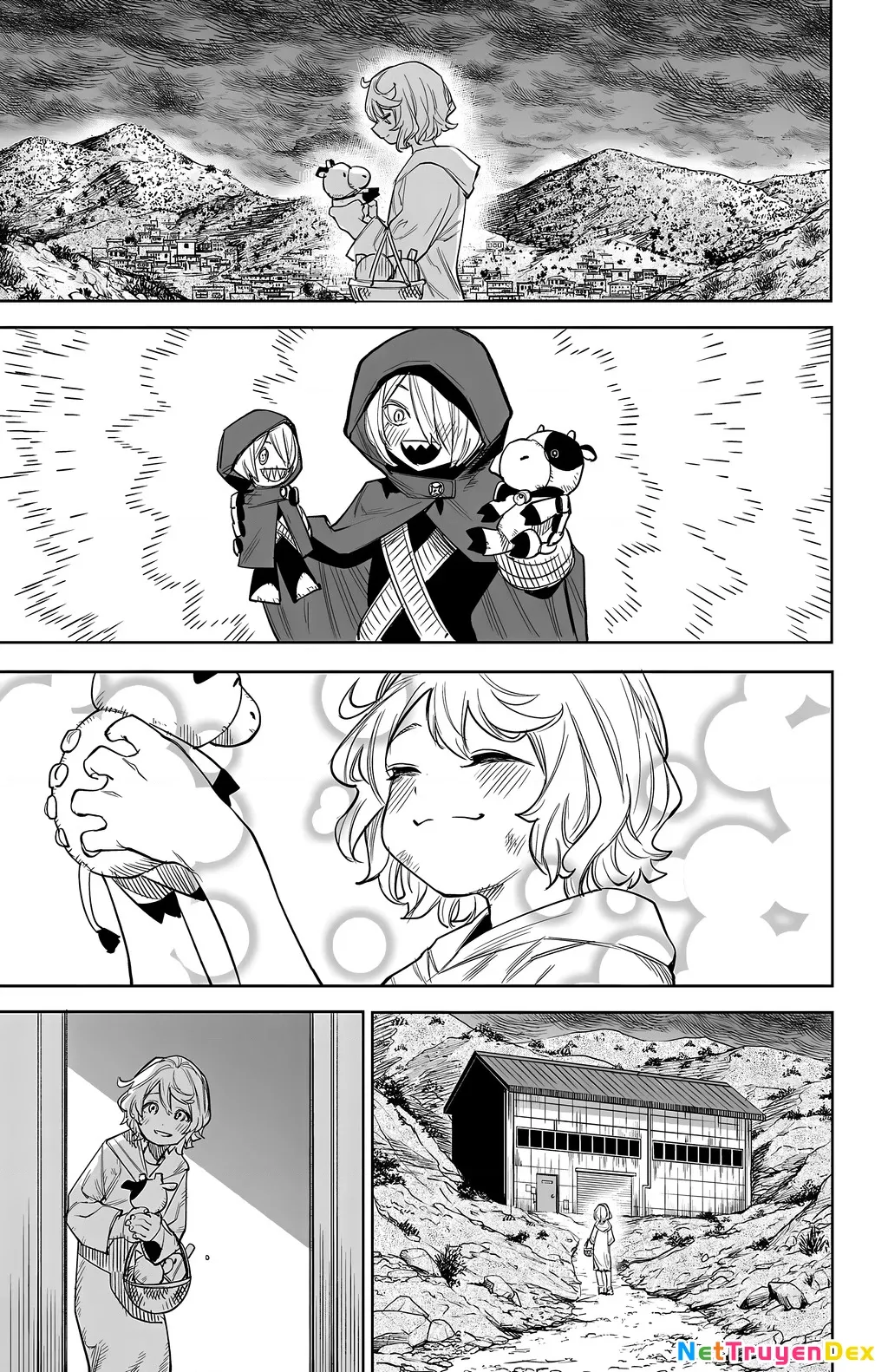 đọc truyện Shy Chương 121 ảnh 3 tại Thiên Thai Truyện