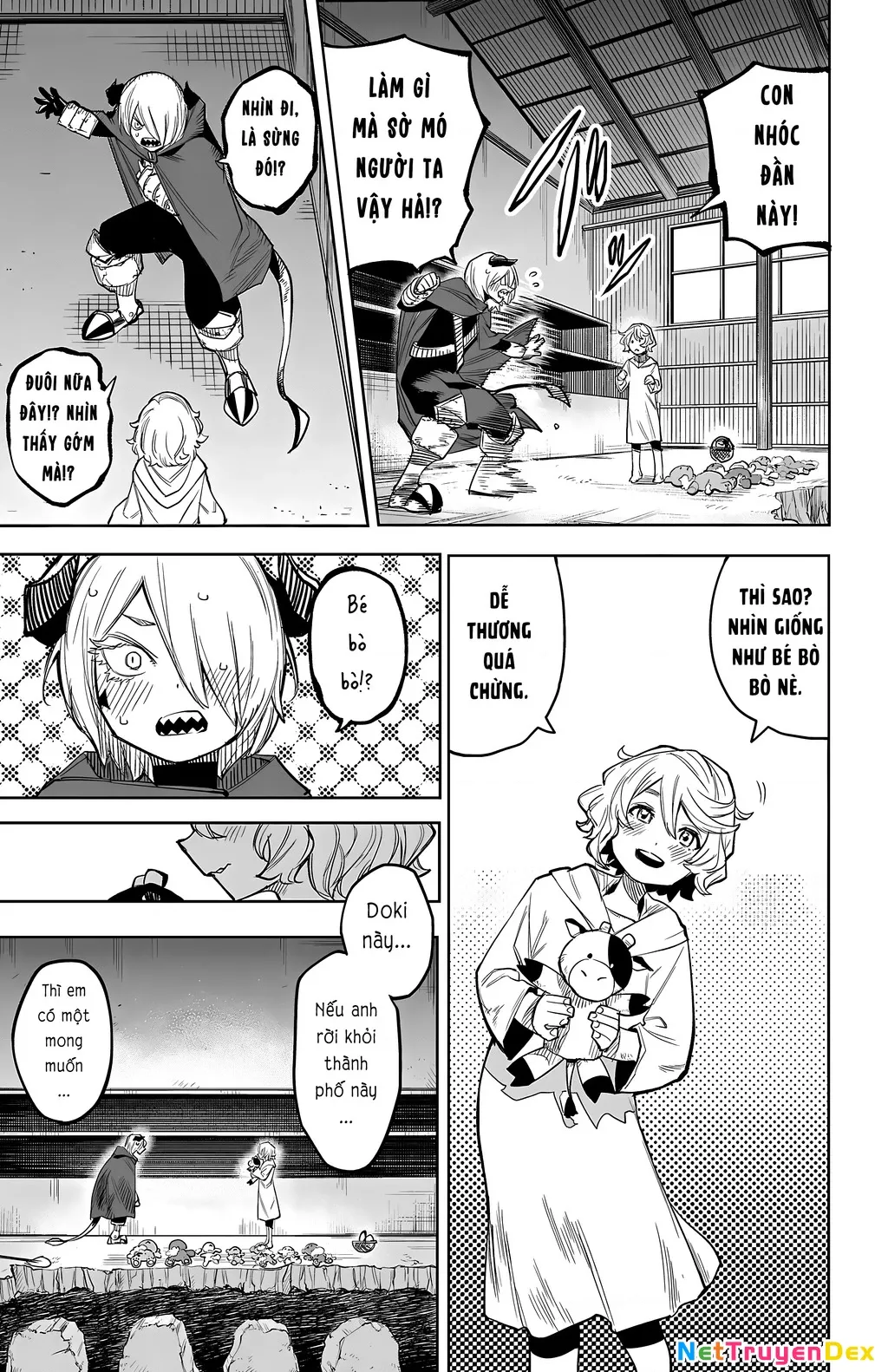 đọc truyện Shy Chương 121 ảnh 12 tại Thiên Thai Truyện