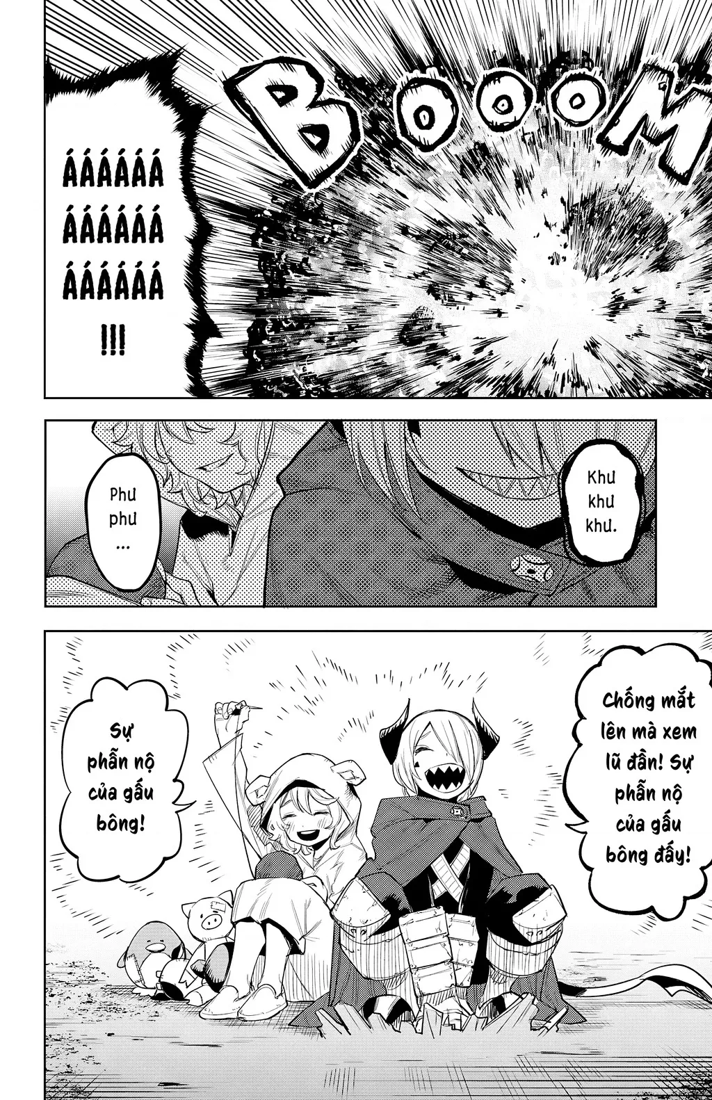 đọc truyện Shy Chương 121 ảnh 17 tại Thiên Thai Truyện