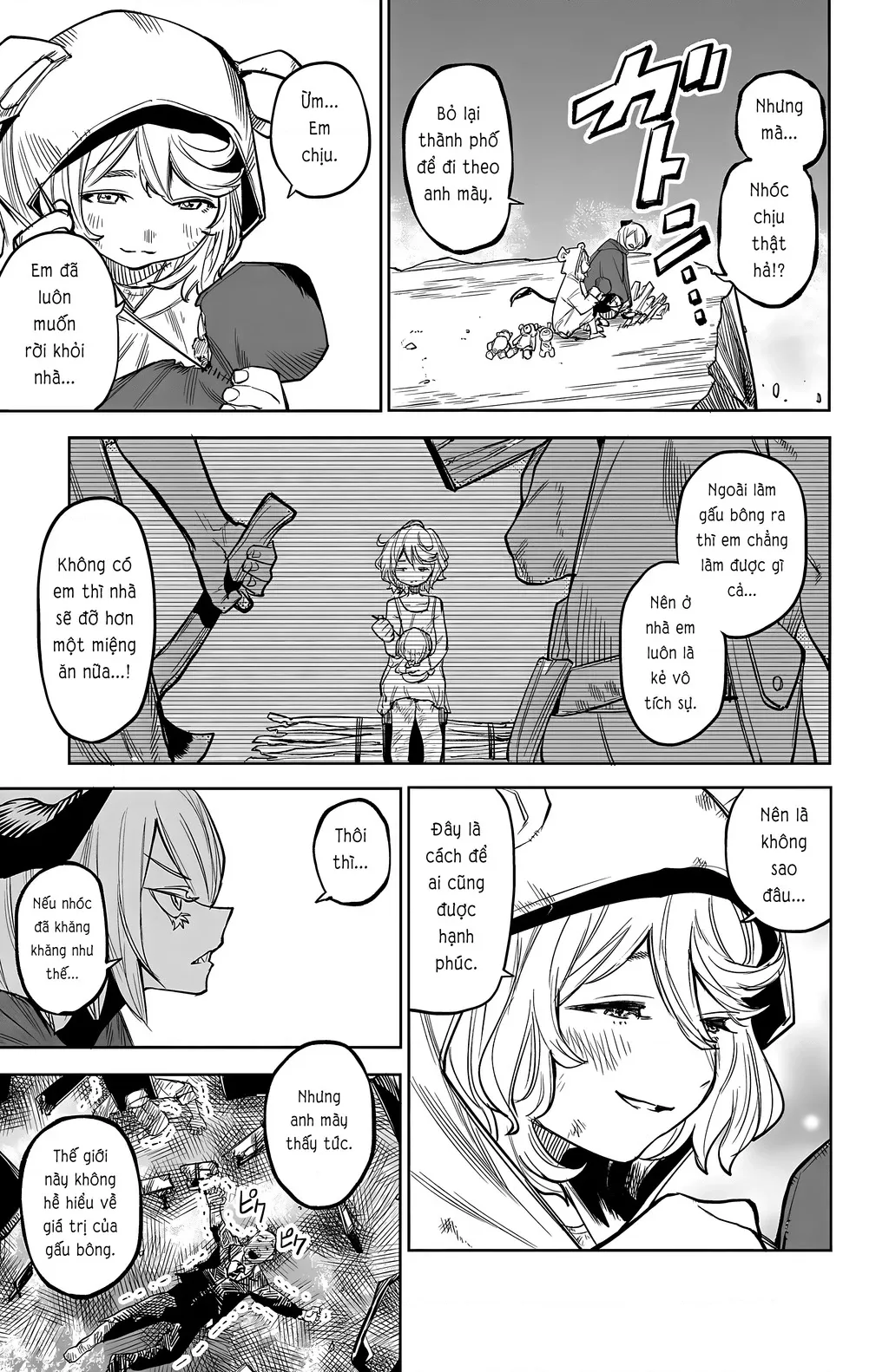 đọc truyện Shy Chương 121 ảnh 18 tại Thiên Thai Truyện