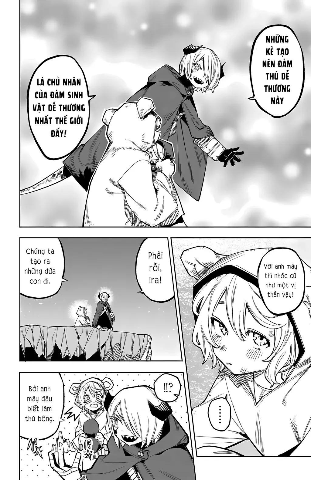 đọc truyện Shy Chương 121 ảnh 19 tại Thiên Thai Truyện