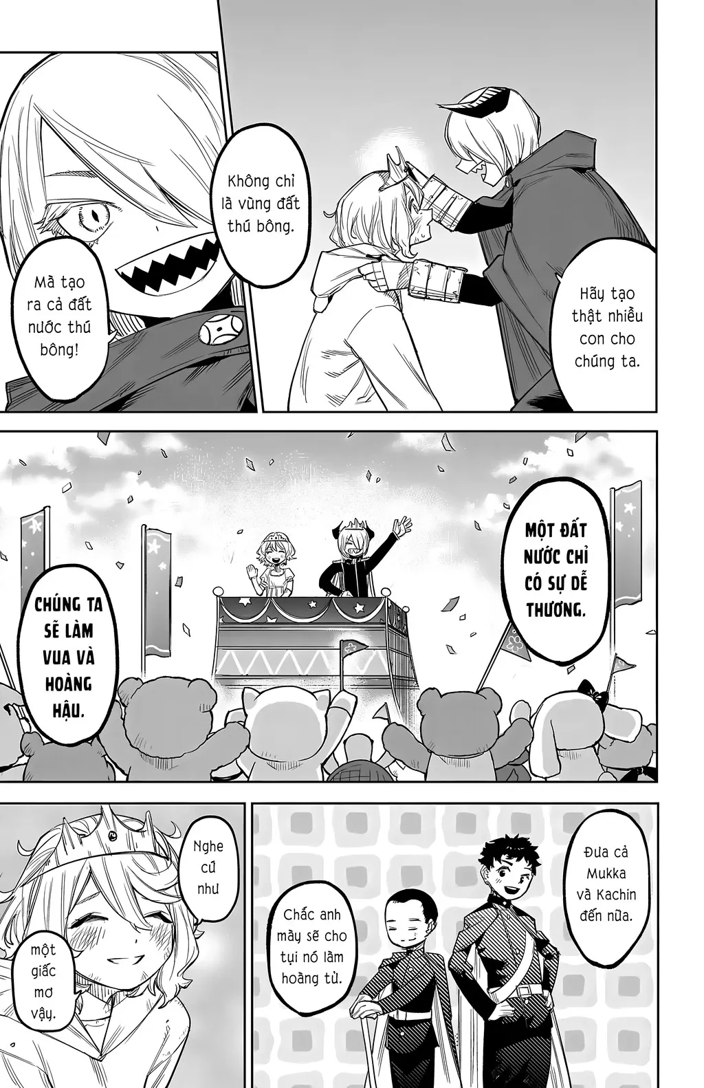 đọc truyện Shy Chương 121 ảnh 20 tại Thiên Thai Truyện