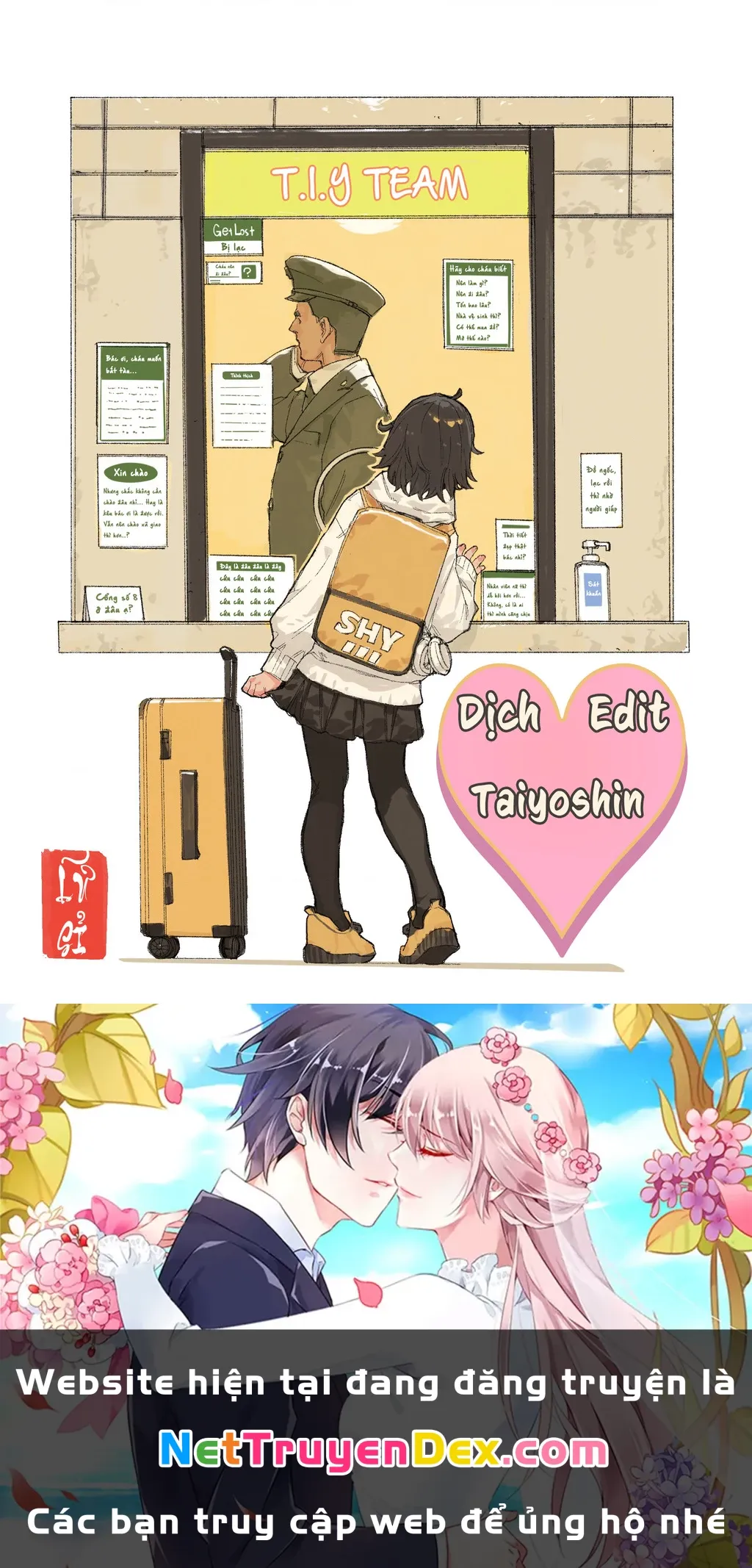 đọc truyện Shy Chương 121 ảnh 22 tại Thiên Thai Truyện