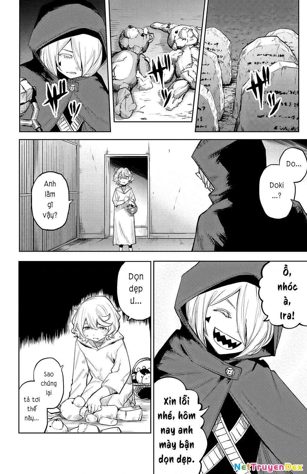 đọc truyện Shy Chương 121 ảnh 5 tại Thiên Thai Truyện