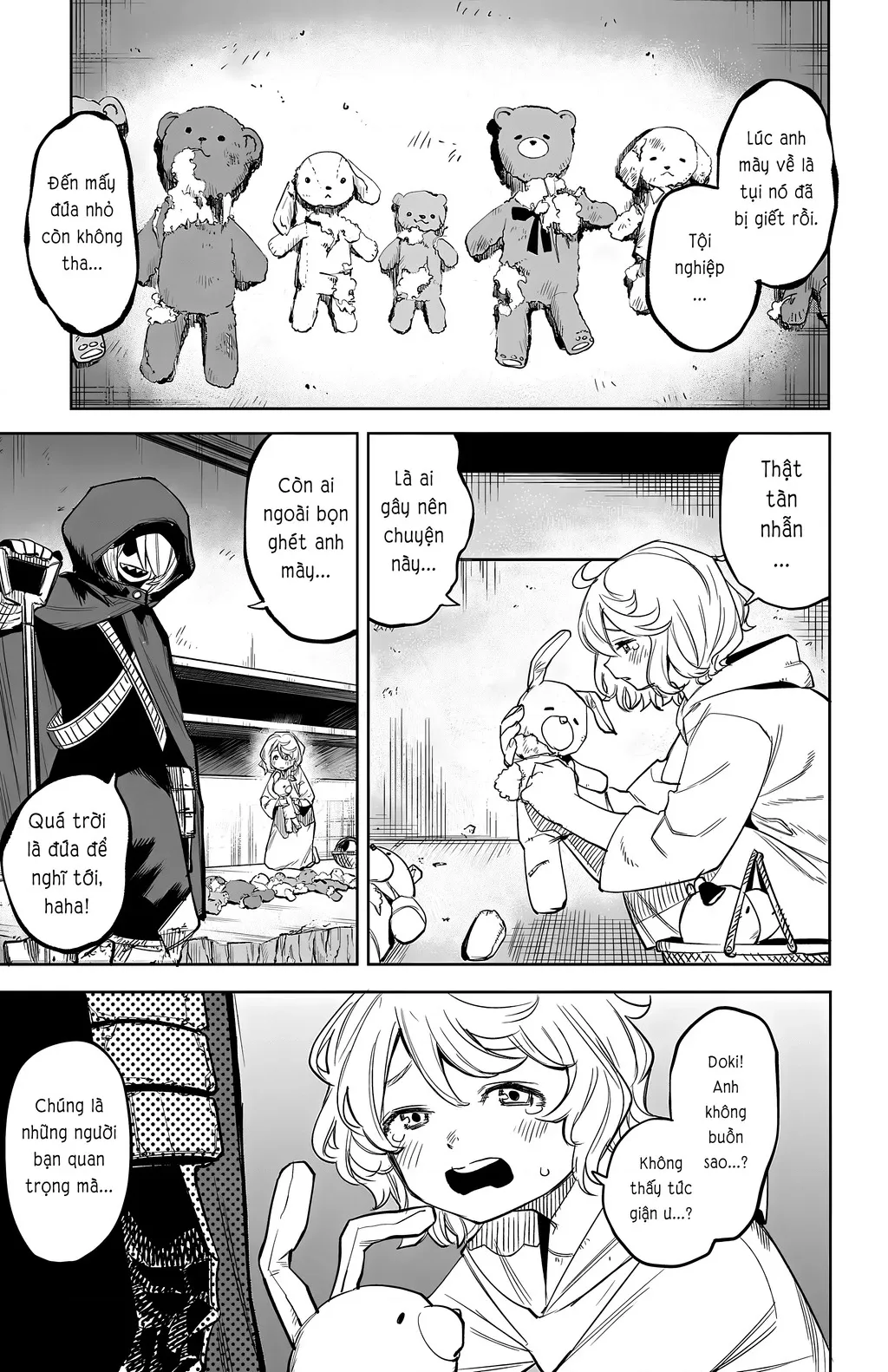 đọc truyện Shy Chương 121 ảnh 6 tại Thiên Thai Truyện