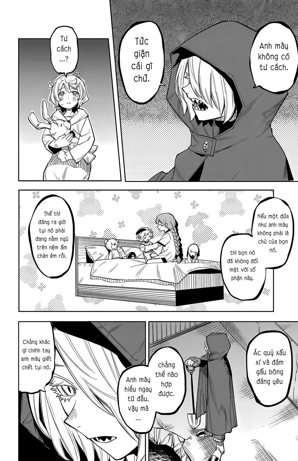 đọc truyện Shy Chương 121 ảnh 7 tại Thiên Thai Truyện