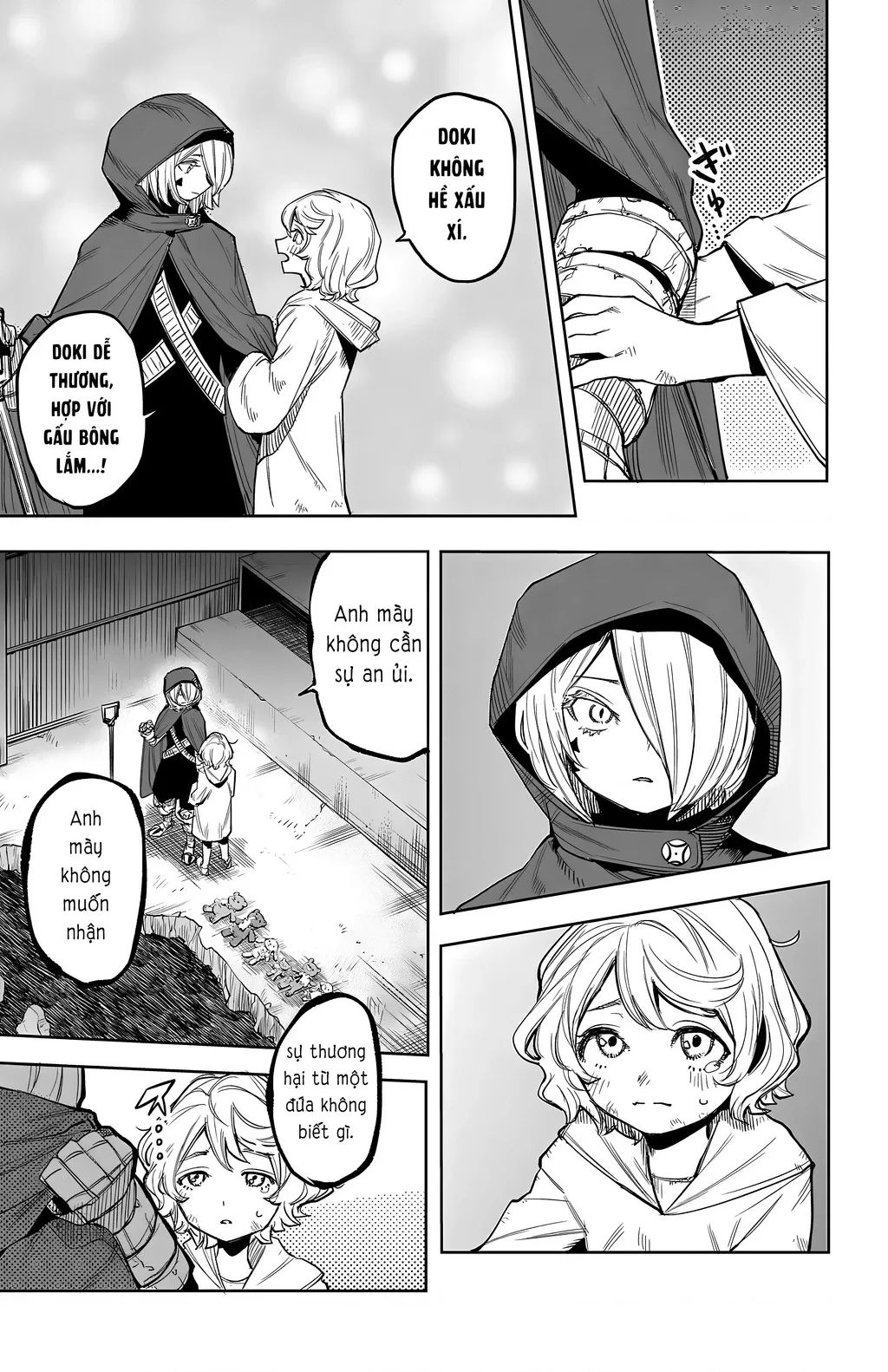 đọc truyện Shy Chương 121 ảnh 8 tại Thiên Thai Truyện