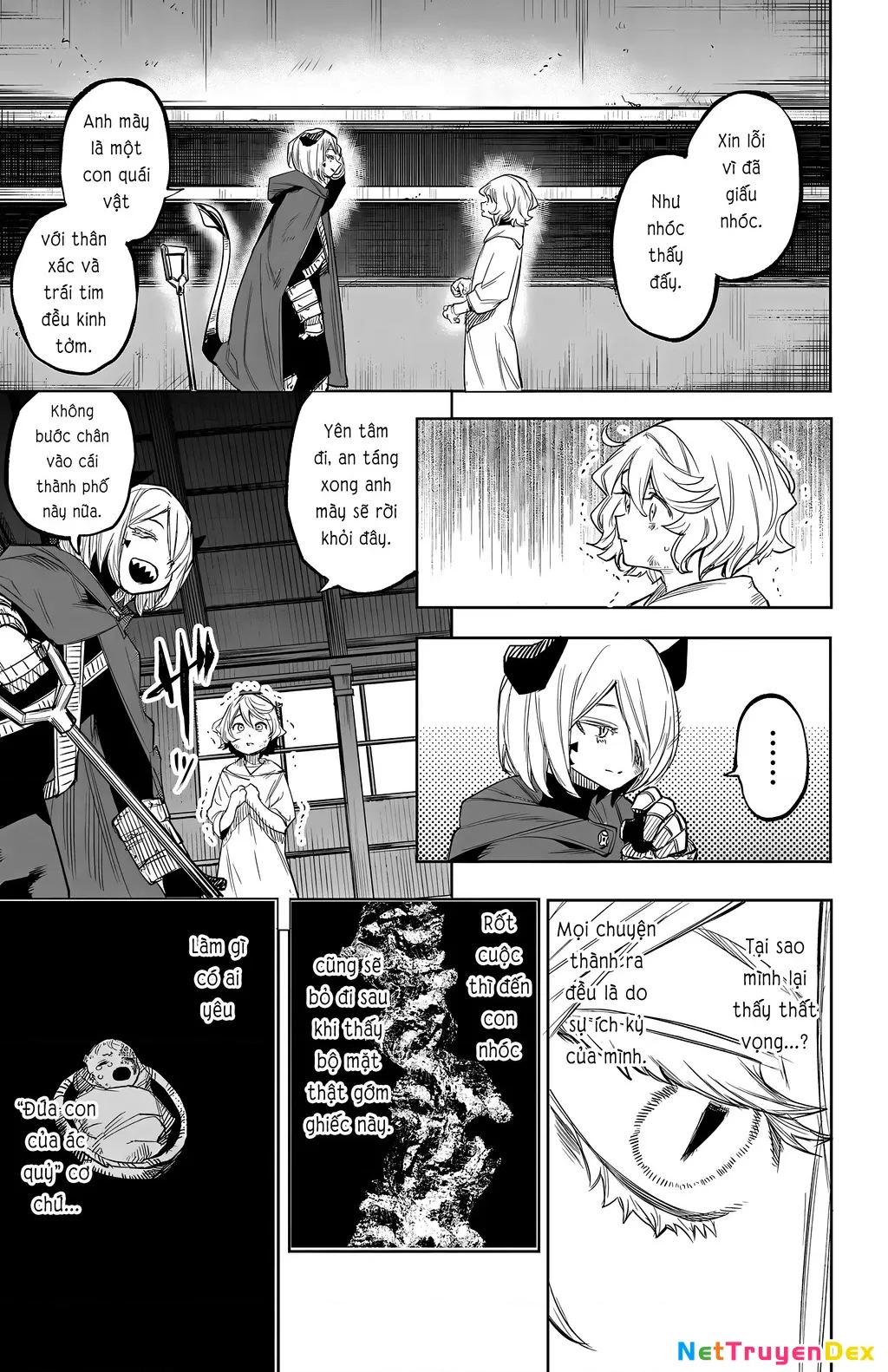 đọc truyện Shy Chương 121 ảnh 10 tại Thiên Thai Truyện