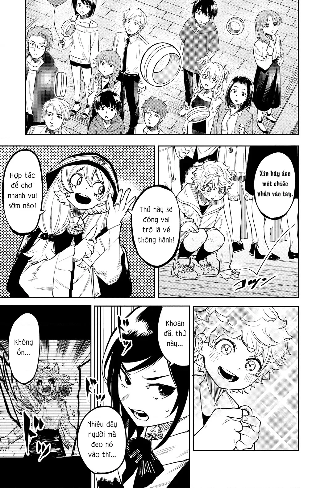 đọc truyện Shy Chương 122 ảnh 13 tại Thiên Thai Truyện