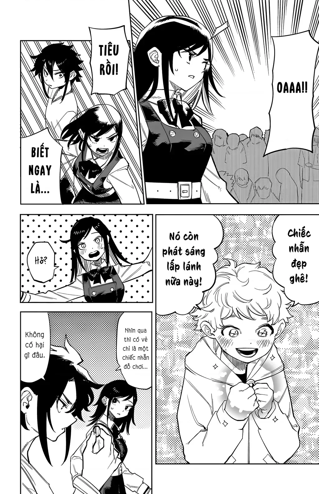 đọc truyện Shy Chương 122 ảnh 14 tại Thiên Thai Truyện