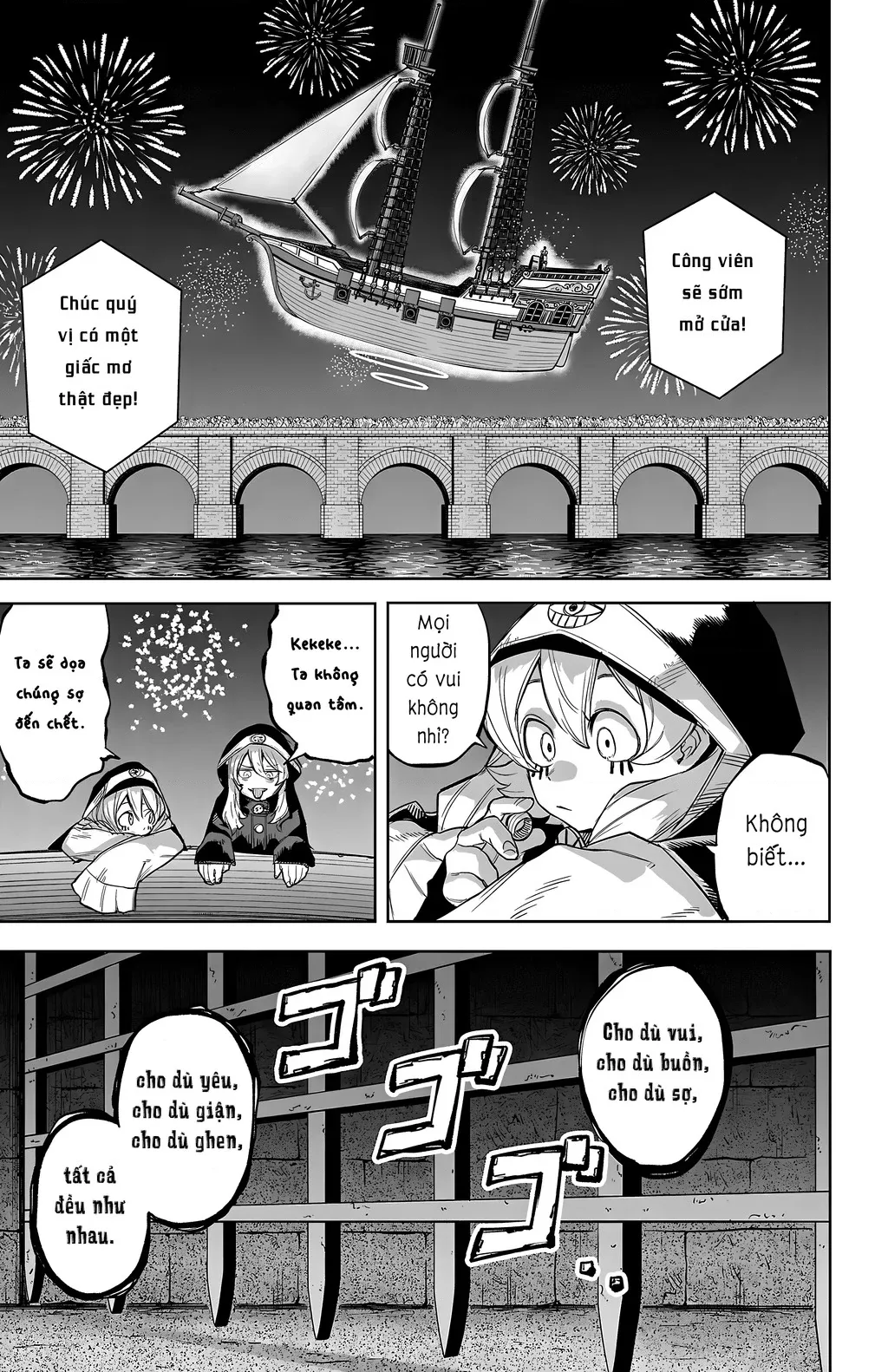 đọc truyện Shy Chương 122 ảnh 19 tại Thiên Thai Truyện