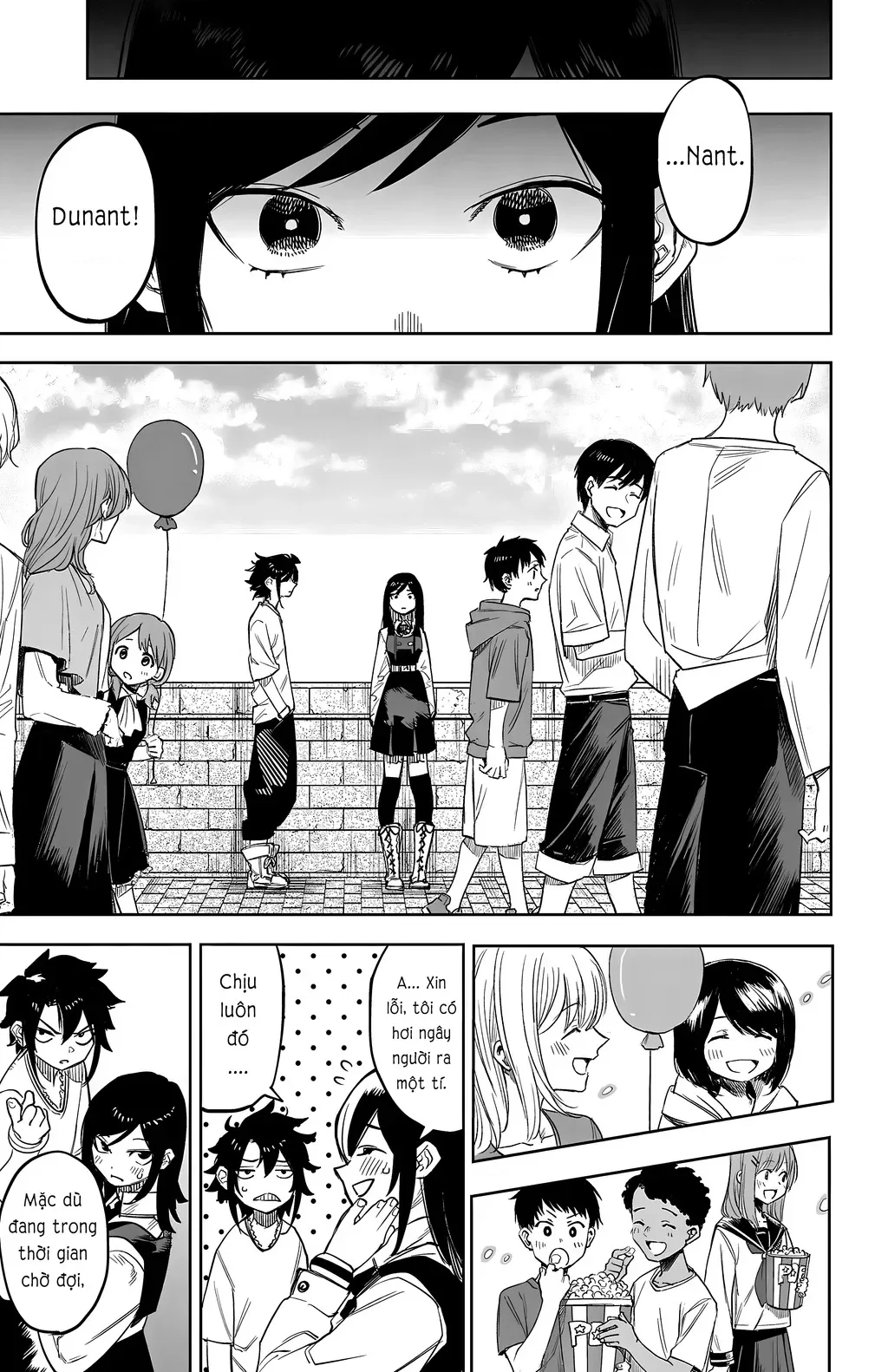 đọc truyện Shy Chương 122 ảnh 4 tại Thiên Thai Truyện