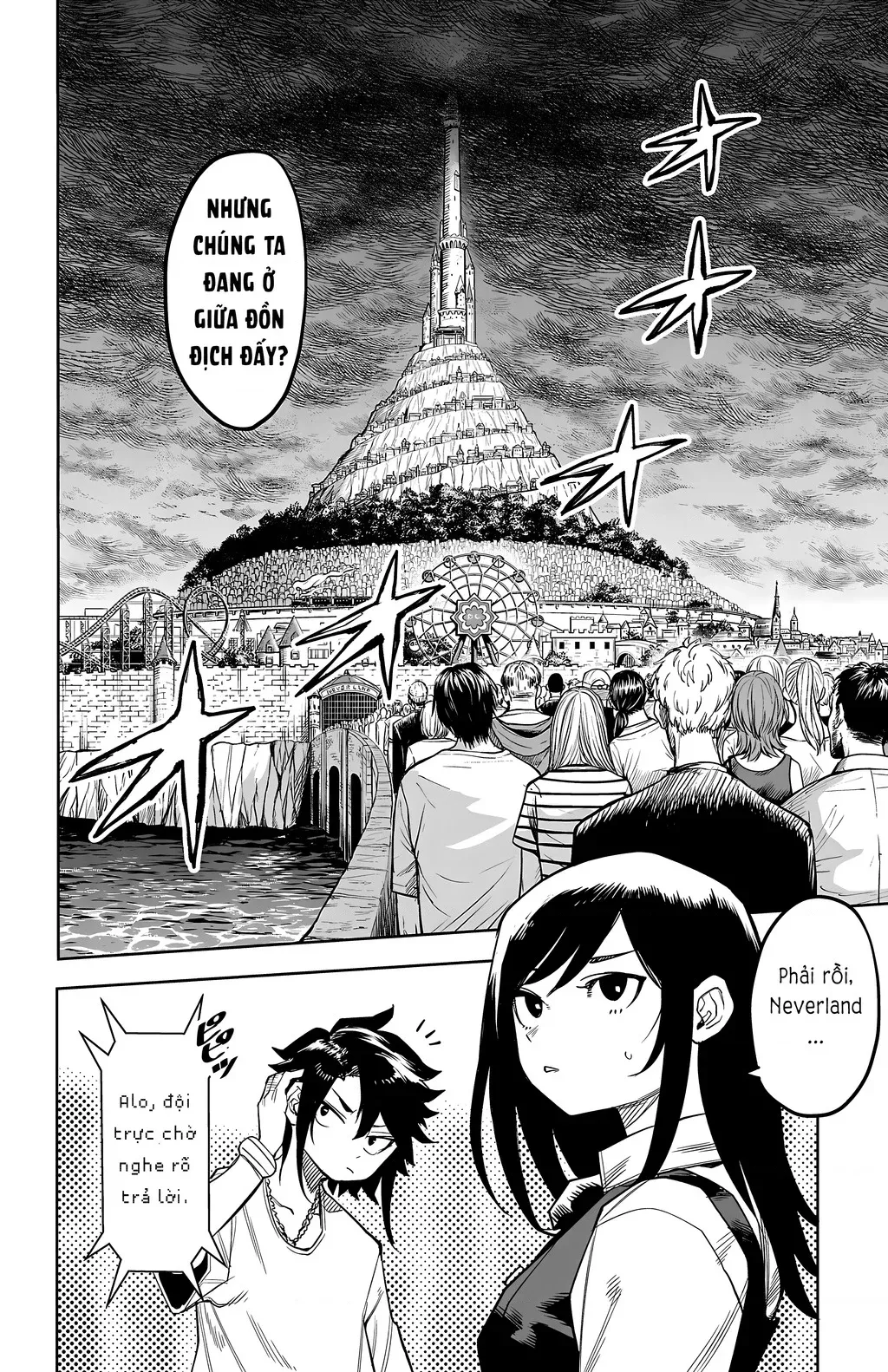 đọc truyện Shy Chương 122 ảnh 5 tại Thiên Thai Truyện