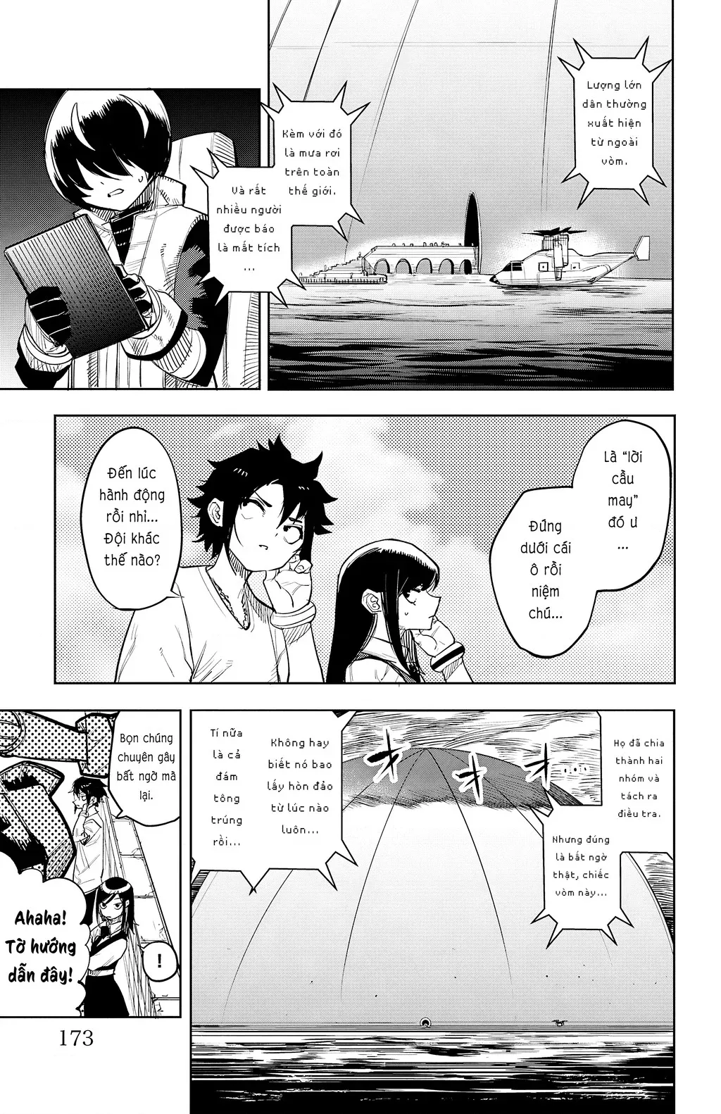 đọc truyện Shy Chương 122 ảnh 6 tại Thiên Thai Truyện