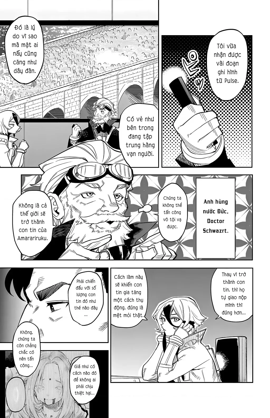 đọc truyện Shy Chương 123 ảnh 13 tại Thiên Thai Truyện