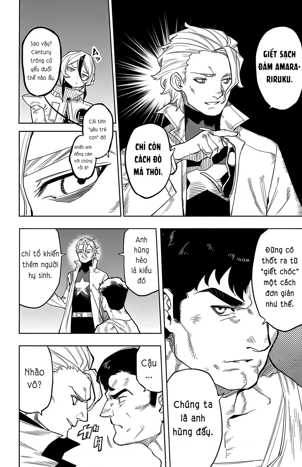 đọc truyện Shy Chương 123 ảnh 14 tại Thiên Thai Truyện