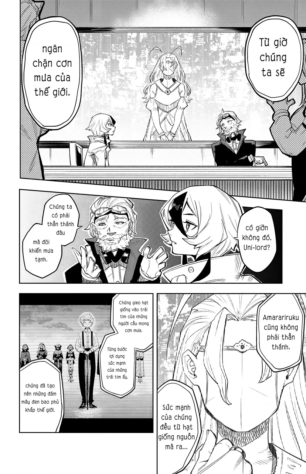 đọc truyện Shy Chương 123 ảnh 16 tại Thiên Thai Truyện