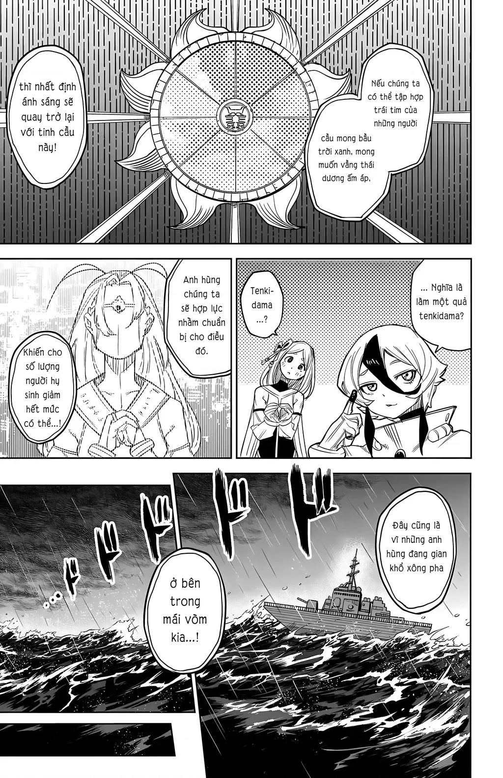 đọc truyện Shy Chương 123 ảnh 17 tại Thiên Thai Truyện