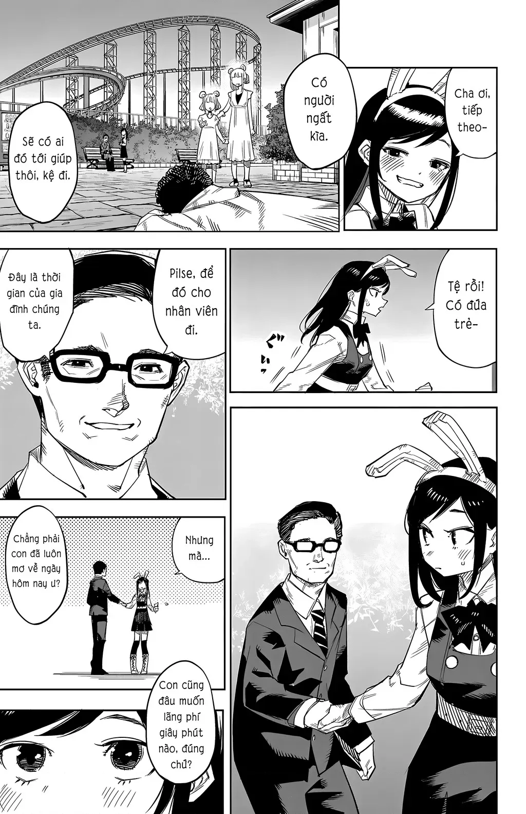 đọc truyện Shy Chương 123 ảnh 21 tại Thiên Thai Truyện