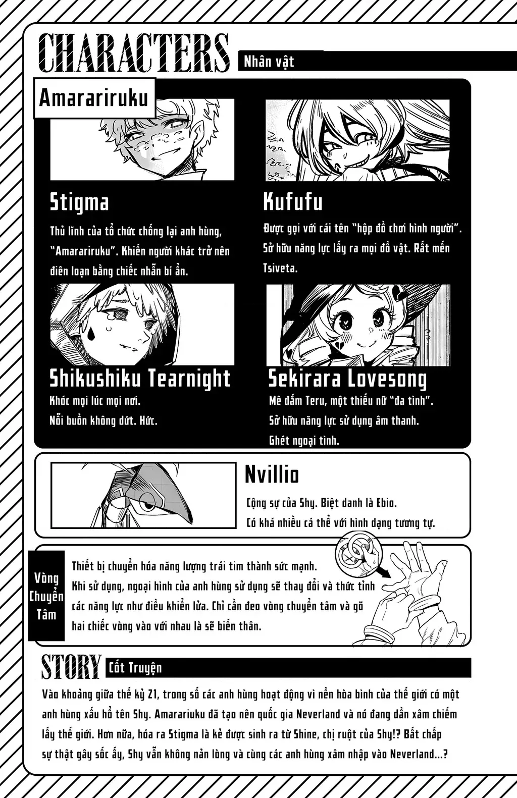 đọc truyện Shy Chương 123 ảnh 4 tại Thiên Thai Truyện