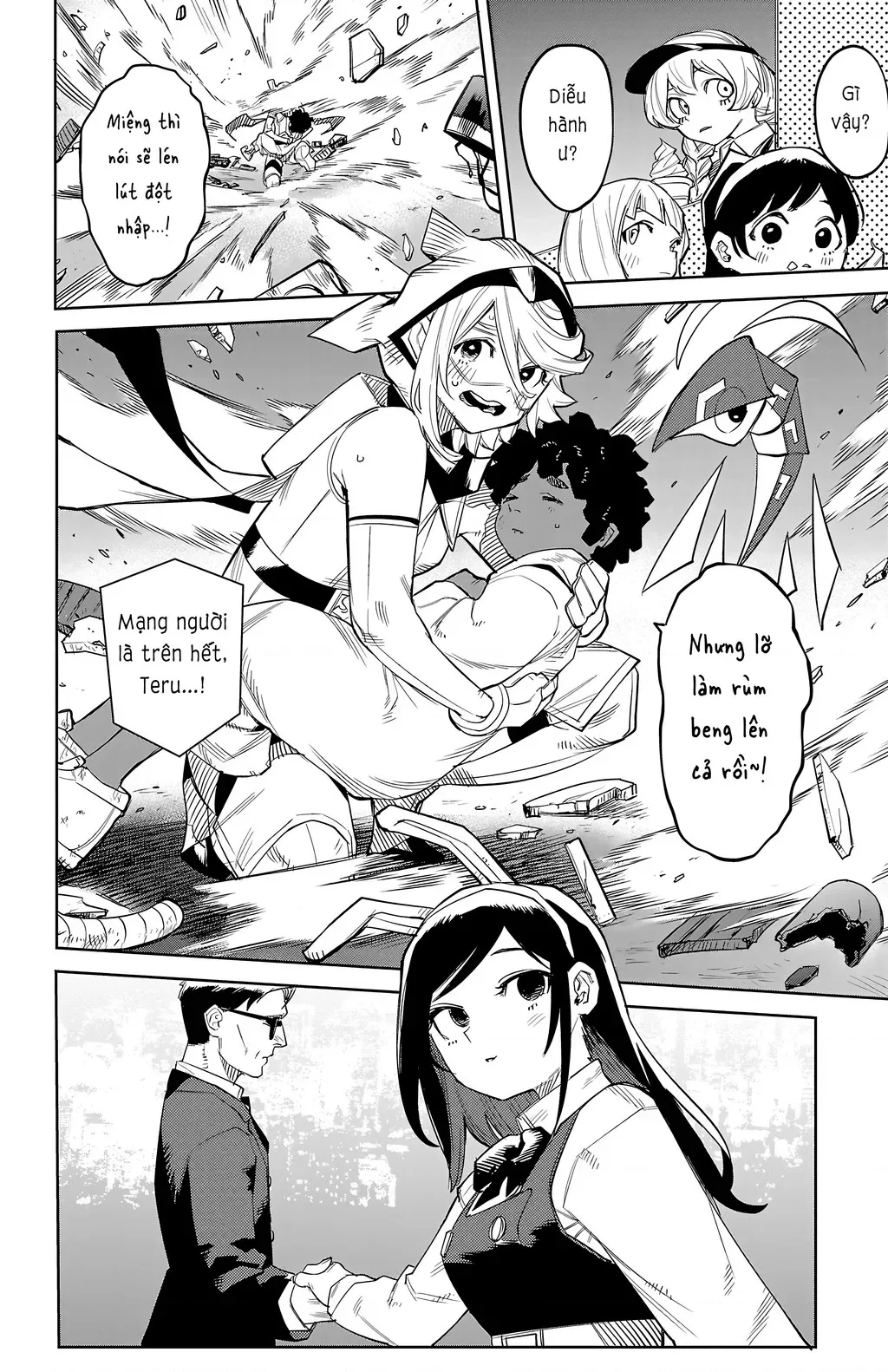 đọc truyện Shy Chương 123 ảnh 24 tại Thiên Thai Truyện