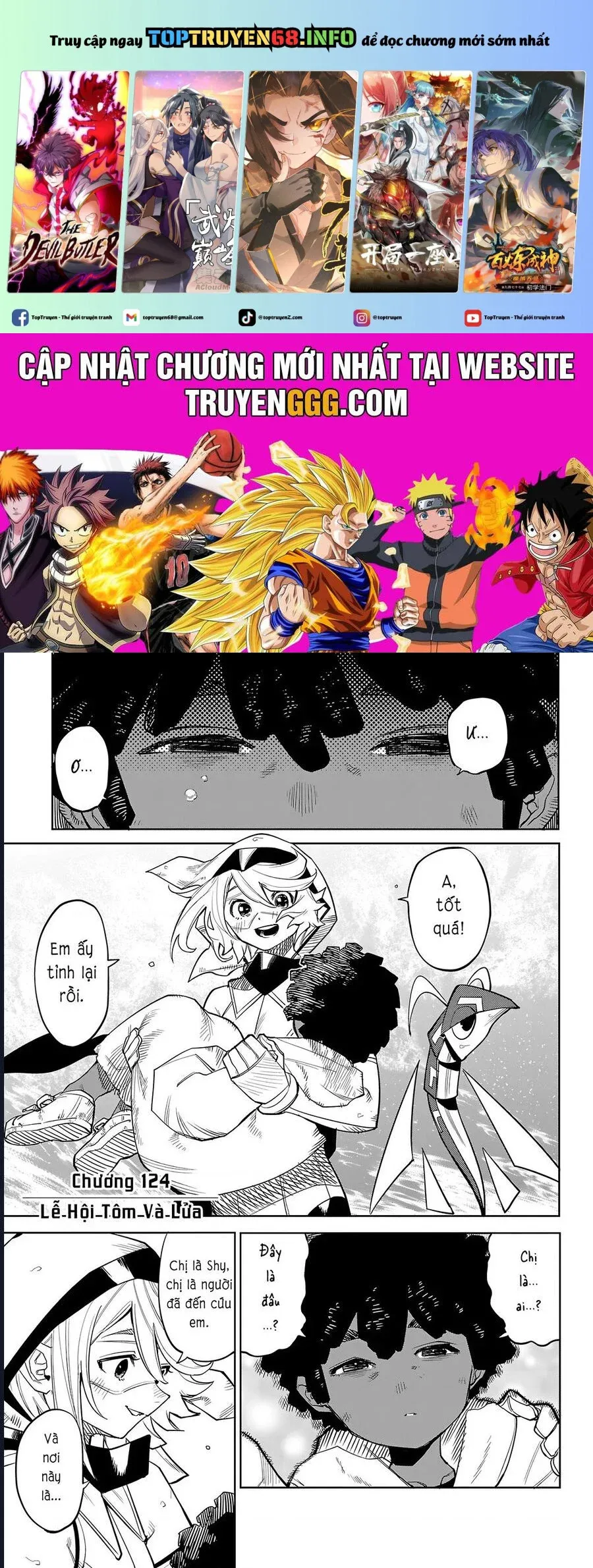 đọc truyện Shy Chương 124 ảnh 2 tại Thiên Thai Truyện