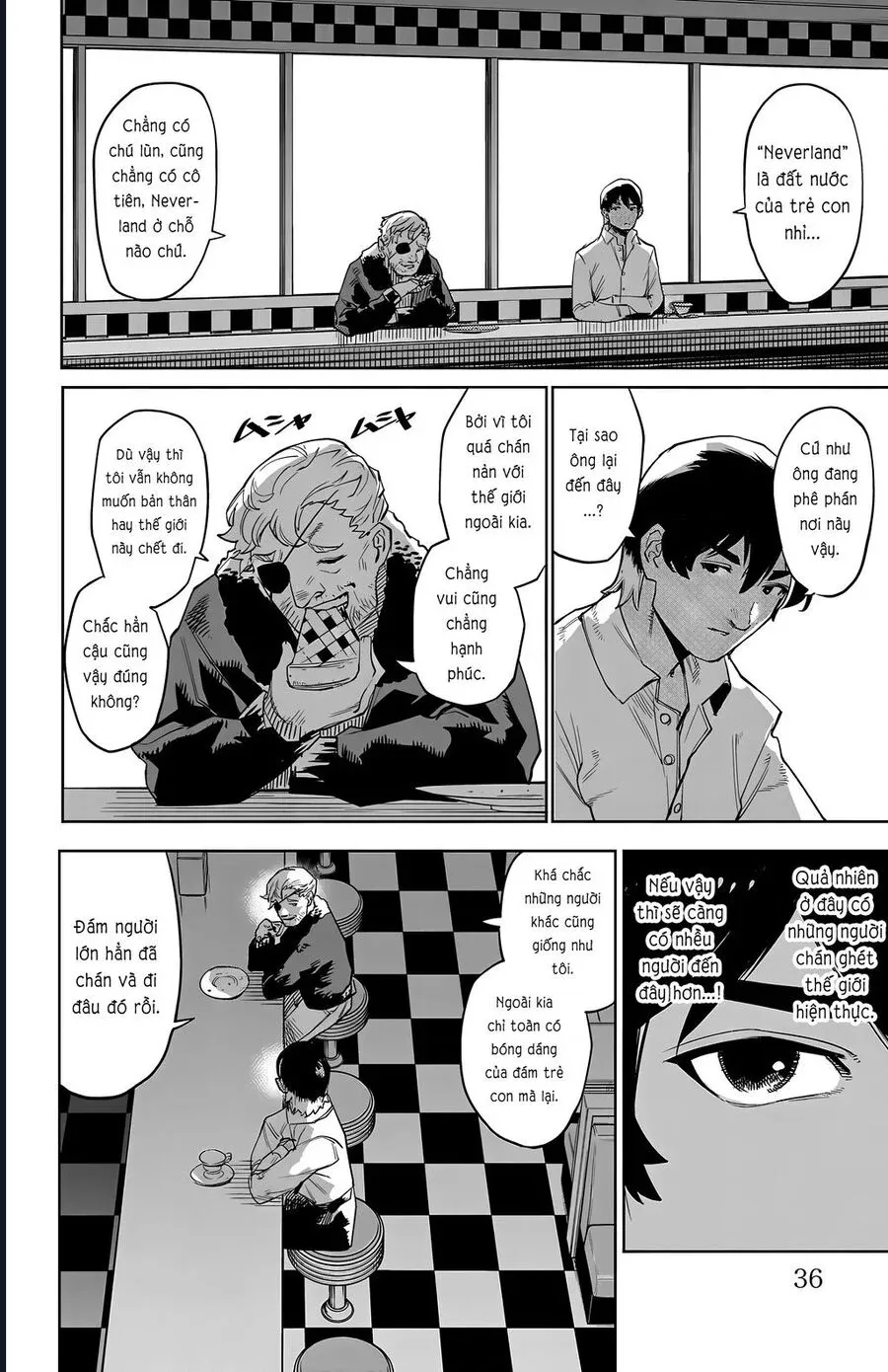 đọc truyện Shy Chương 124 ảnh 13 tại Thiên Thai Truyện