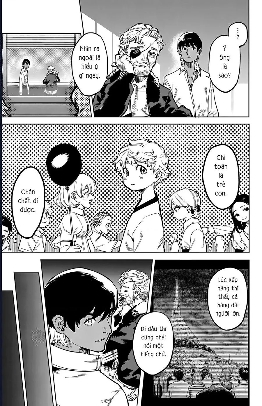 đọc truyện Shy Chương 124 ảnh 14 tại Thiên Thai Truyện