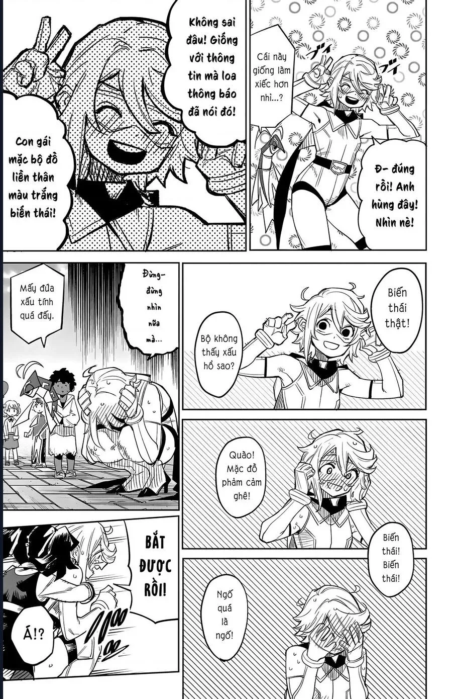 đọc truyện Shy Chương 124 ảnh 16 tại Thiên Thai Truyện