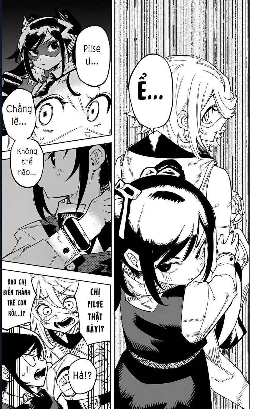 đọc truyện Shy Chương 124 ảnh 18 tại Thiên Thai Truyện