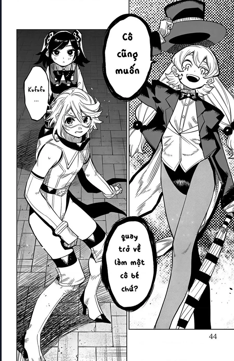 đọc truyện Shy Chương 124 ảnh 21 tại Thiên Thai Truyện