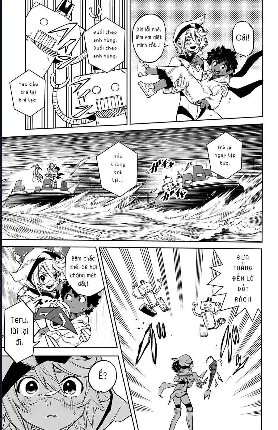 đọc truyện Shy Chương 124 ảnh 4 tại Thiên Thai Truyện