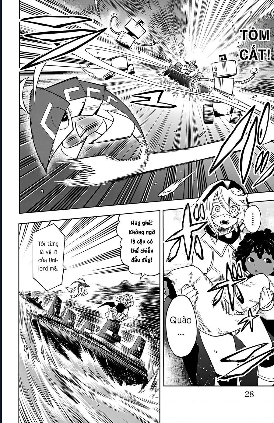 đọc truyện Shy Chương 124 ảnh 5 tại Thiên Thai Truyện