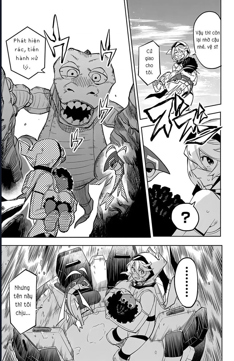 đọc truyện Shy Chương 124 ảnh 6 tại Thiên Thai Truyện