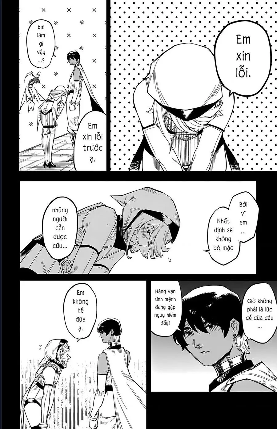 đọc truyện Shy Chương 124 ảnh 9 tại Thiên Thai Truyện