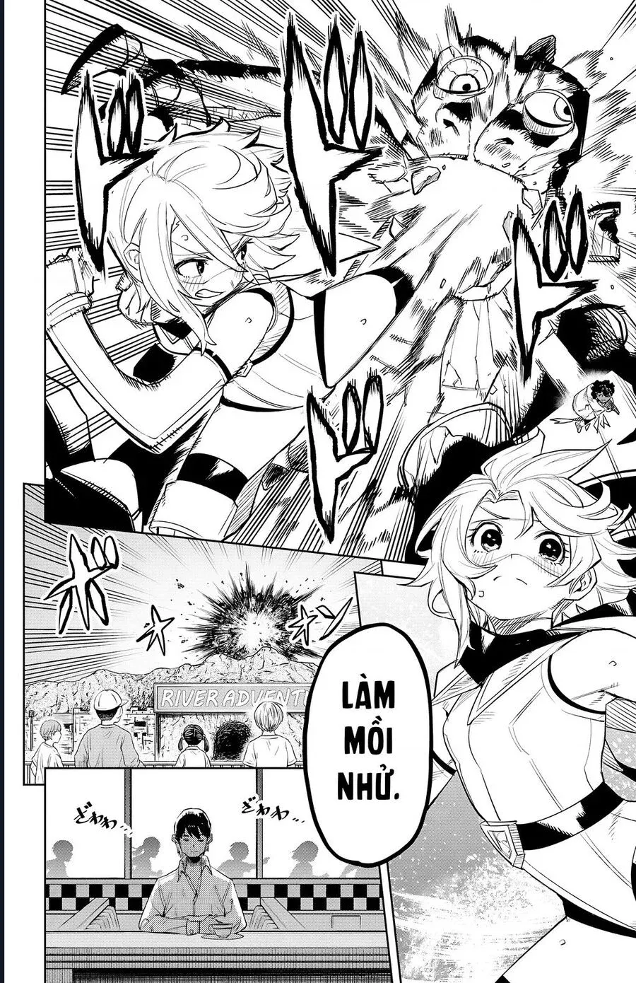 đọc truyện Shy Chương 124 ảnh 11 tại Thiên Thai Truyện