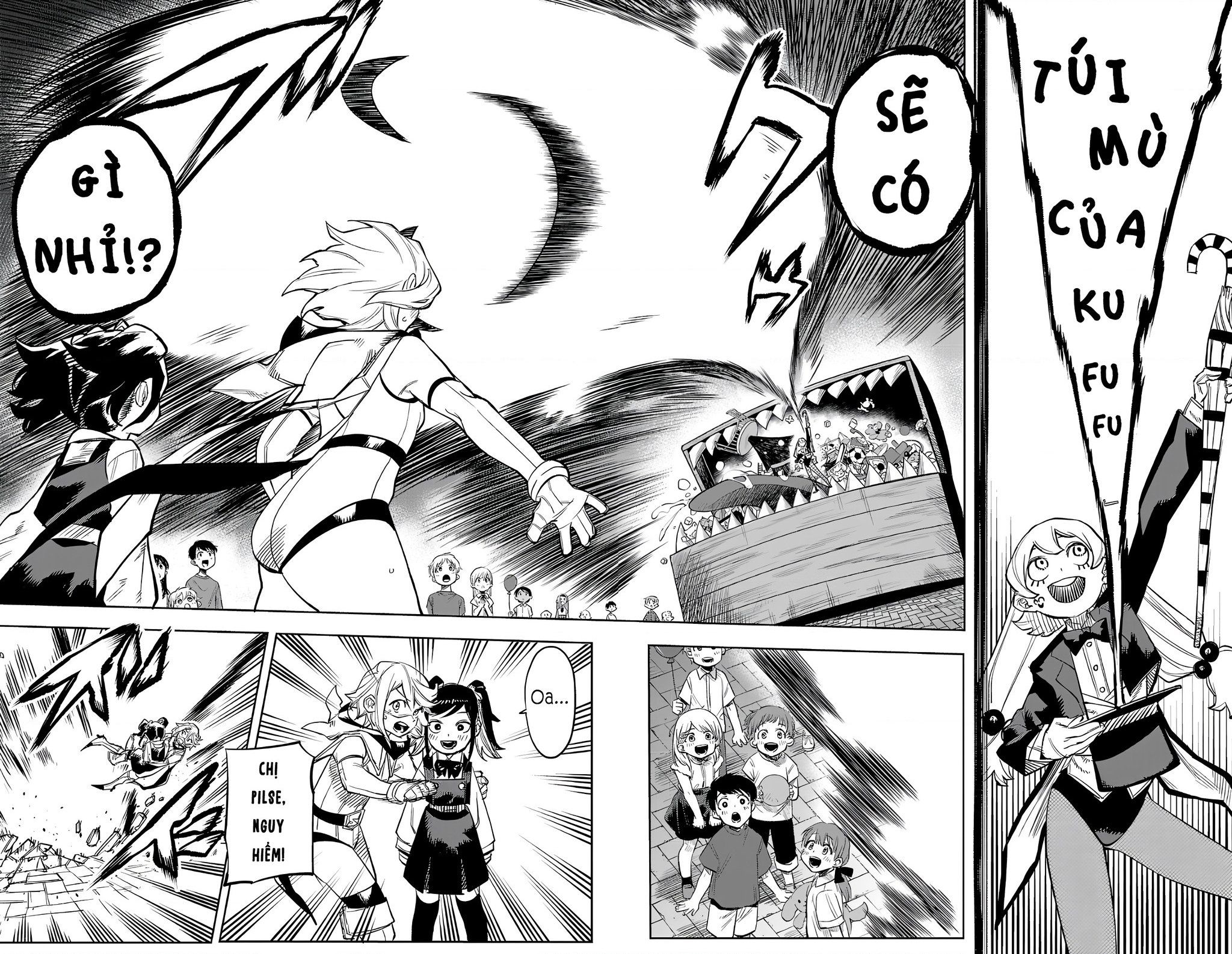 đọc truyện Shy Chương 125 ảnh 3 tại Thiên Thai Truyện