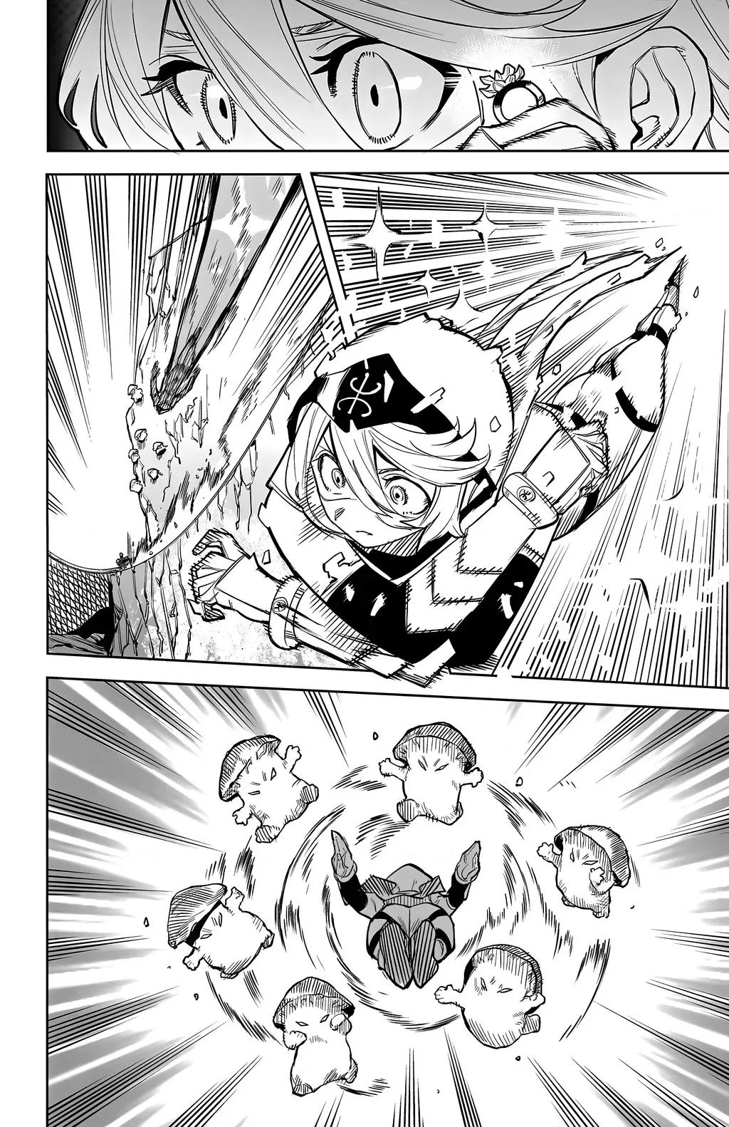 đọc truyện Shy Chương 125 ảnh 12 tại Thiên Thai Truyện