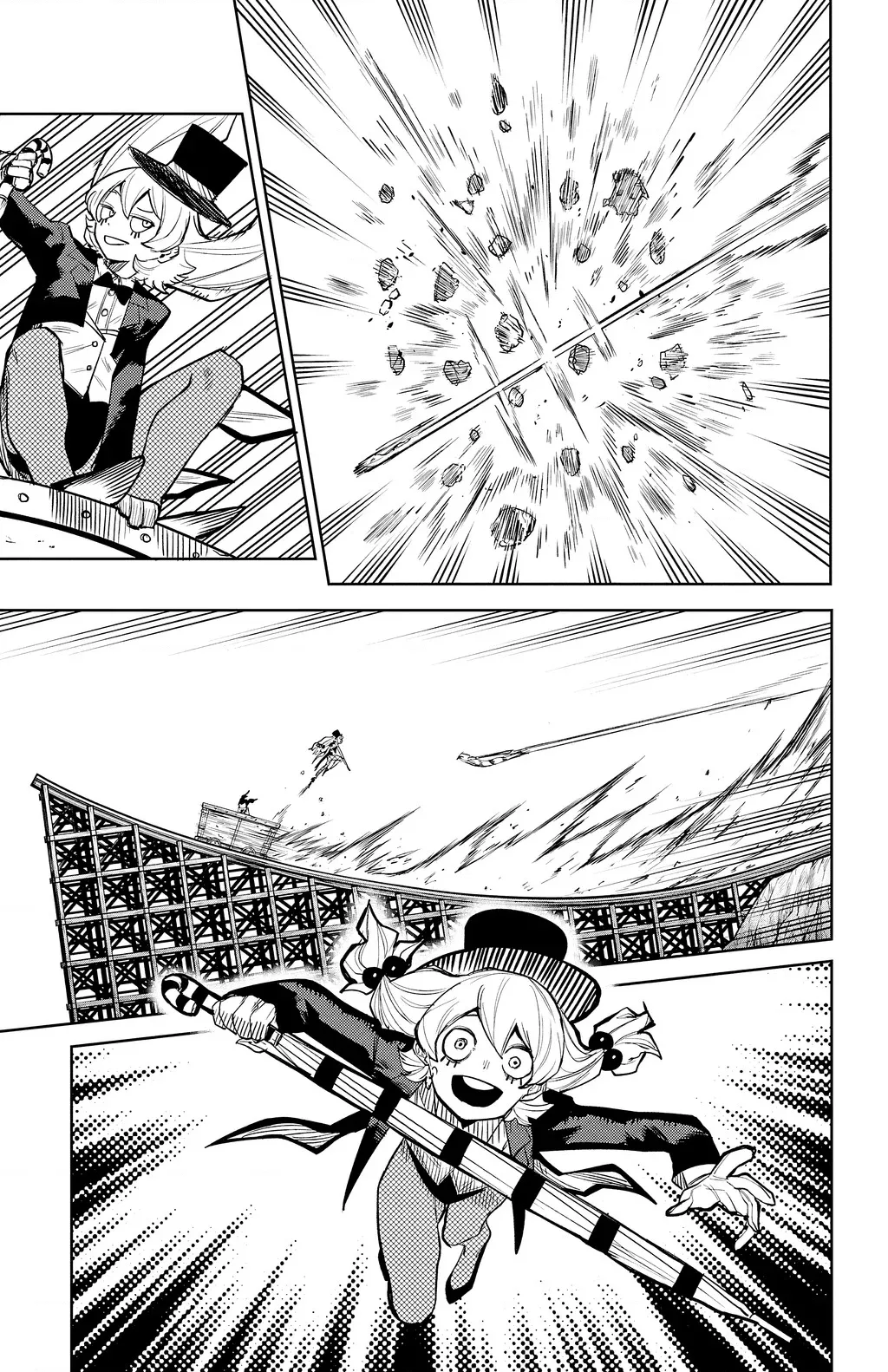 đọc truyện Shy Chương 125 ảnh 13 tại Thiên Thai Truyện