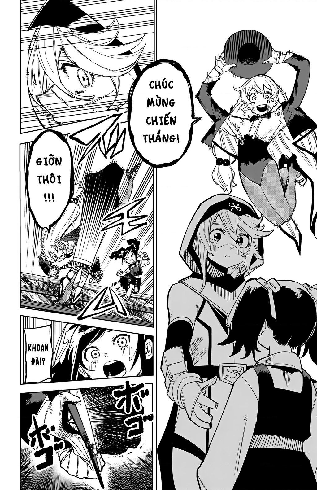 đọc truyện Shy Chương 125 ảnh 17 tại Thiên Thai Truyện