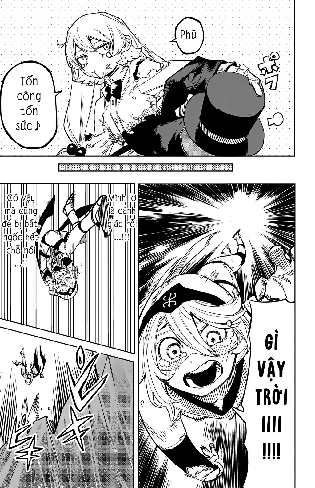 đọc truyện Shy Chương 125 ảnh 18 tại Thiên Thai Truyện