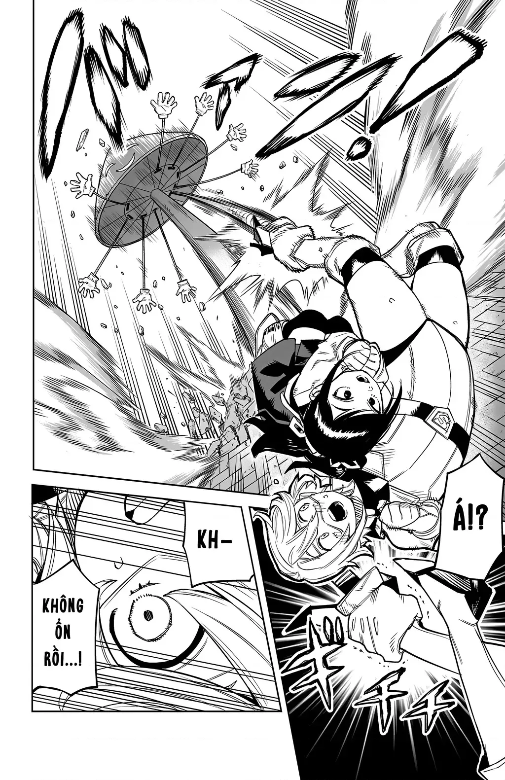 đọc truyện Shy Chương 125 ảnh 4 tại Thiên Thai Truyện