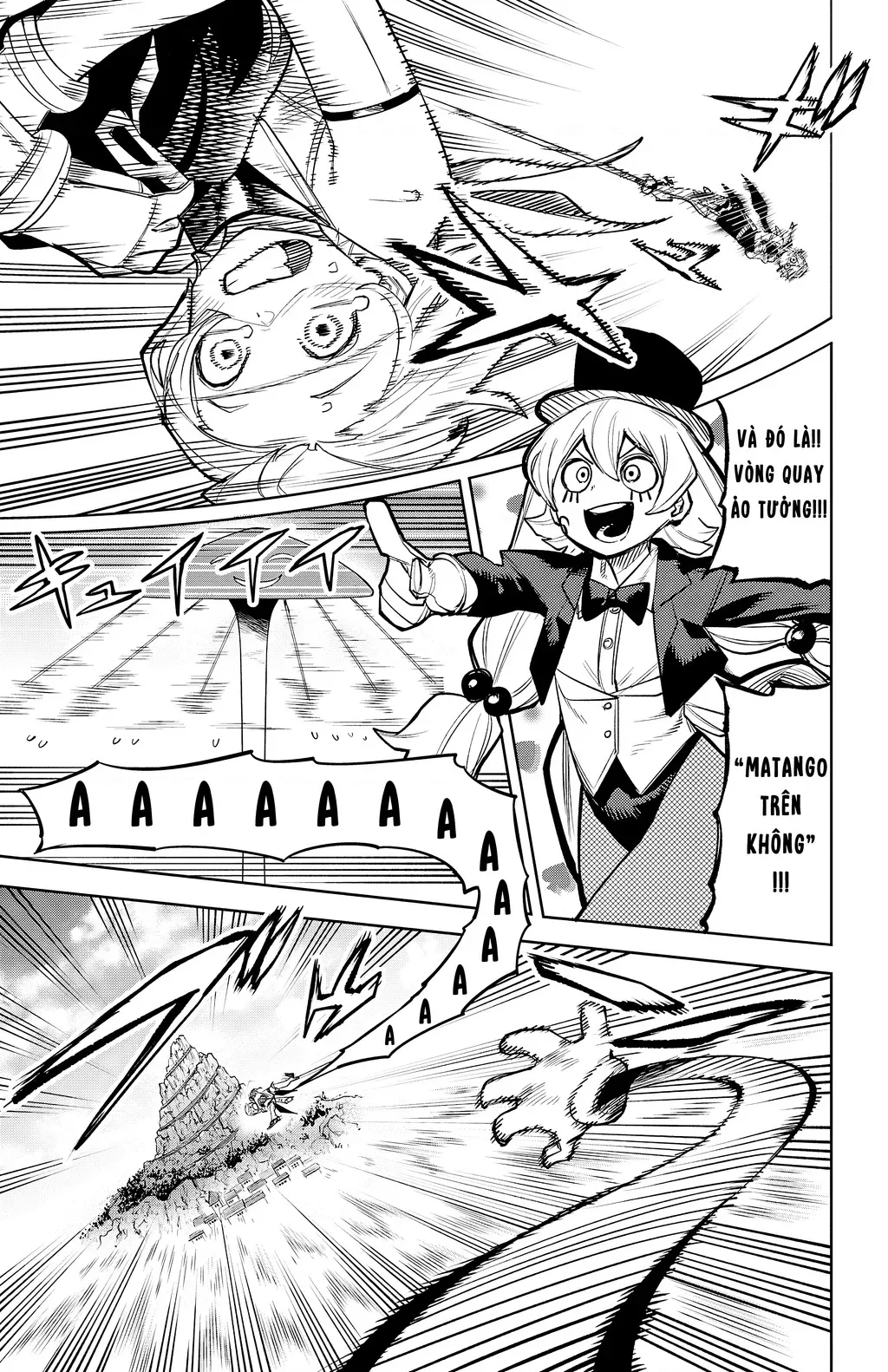 đọc truyện Shy Chương 125 ảnh 5 tại Thiên Thai Truyện