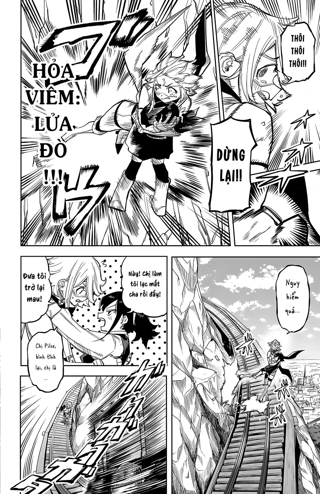 đọc truyện Shy Chương 125 ảnh 6 tại Thiên Thai Truyện