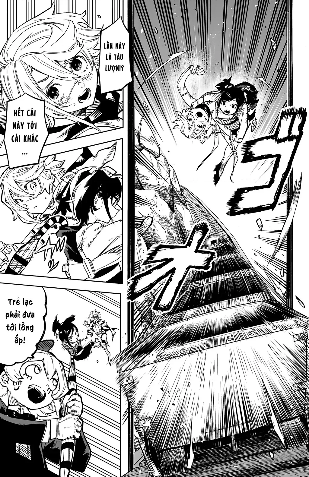 đọc truyện Shy Chương 125 ảnh 7 tại Thiên Thai Truyện