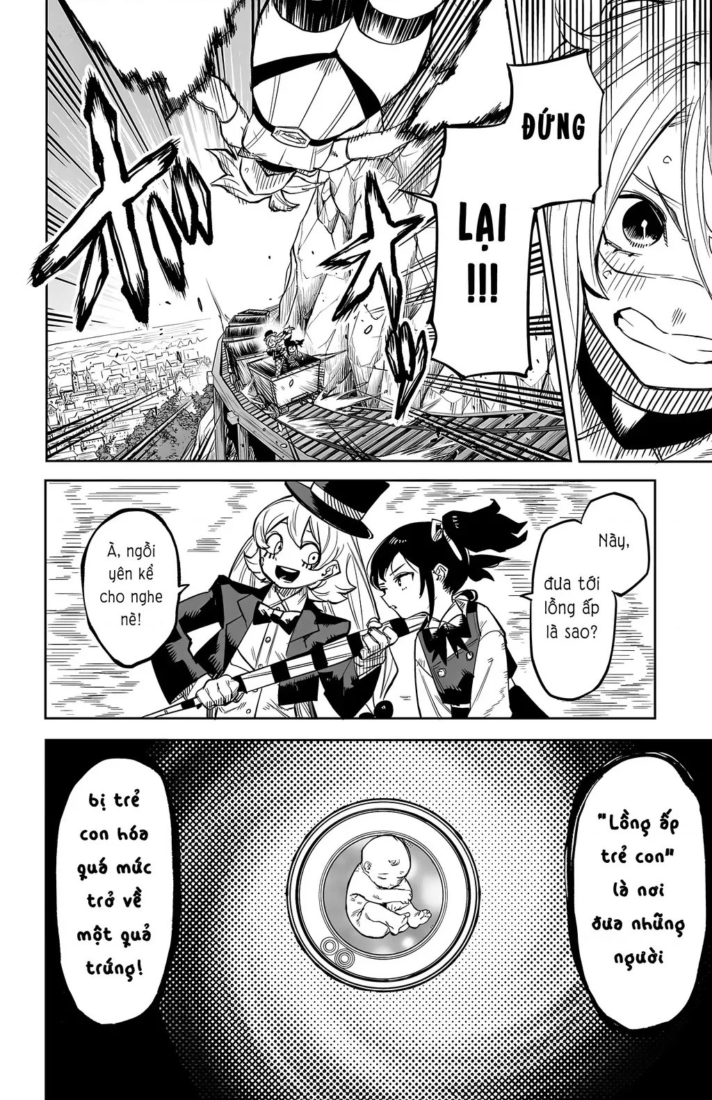 đọc truyện Shy Chương 125 ảnh 8 tại Thiên Thai Truyện