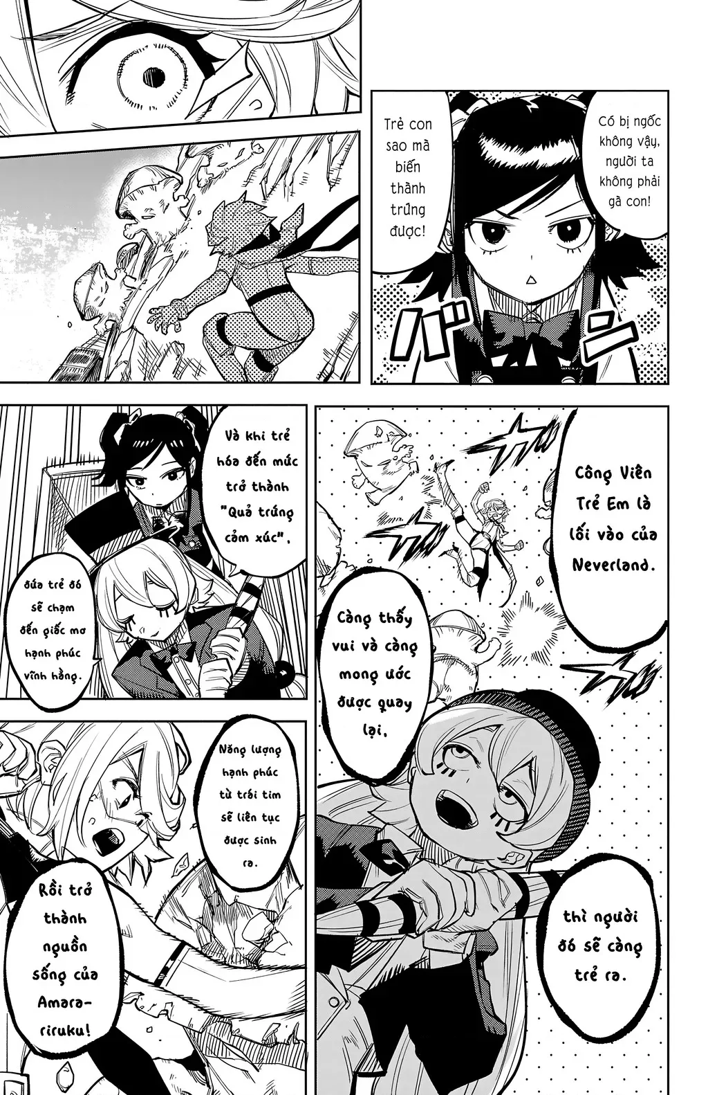 đọc truyện Shy Chương 125 ảnh 9 tại Thiên Thai Truyện