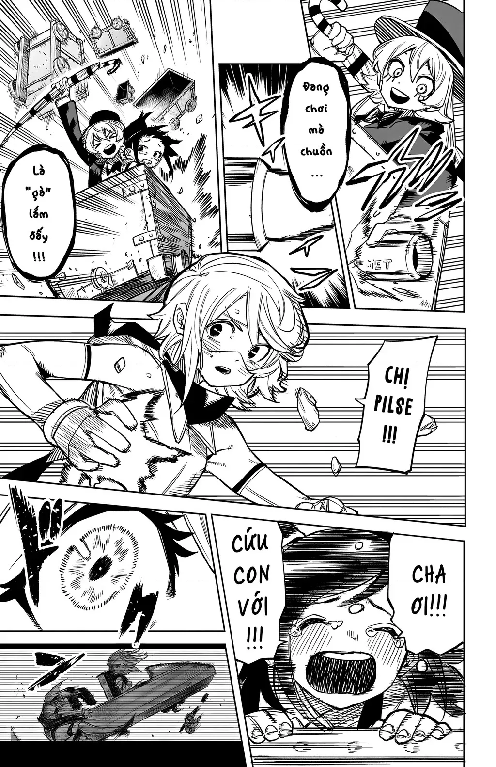 đọc truyện Shy Chương 125 ảnh 11 tại Thiên Thai Truyện