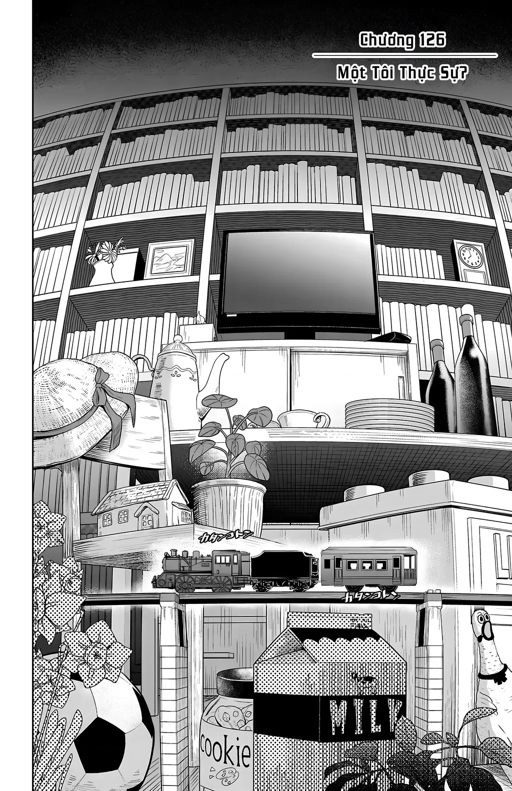 đọc truyện Shy Chương 126 ảnh 3 tại Thiên Thai Truyện