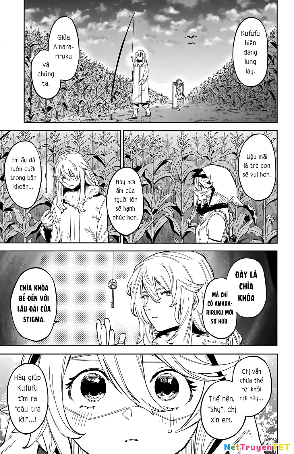 đọc truyện Shy Chương 126 ảnh 12 tại Thiên Thai Truyện